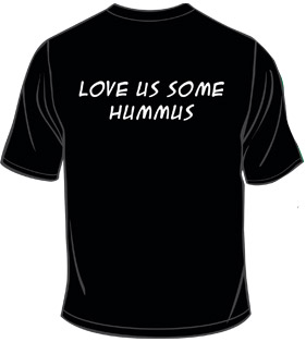 Love Us Some Hummus